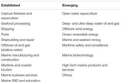 Ocean Observing and the Blue Economy